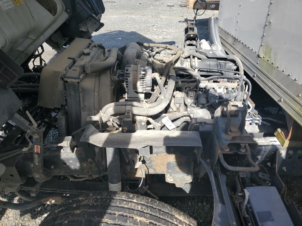 2019 ISUZU NPR