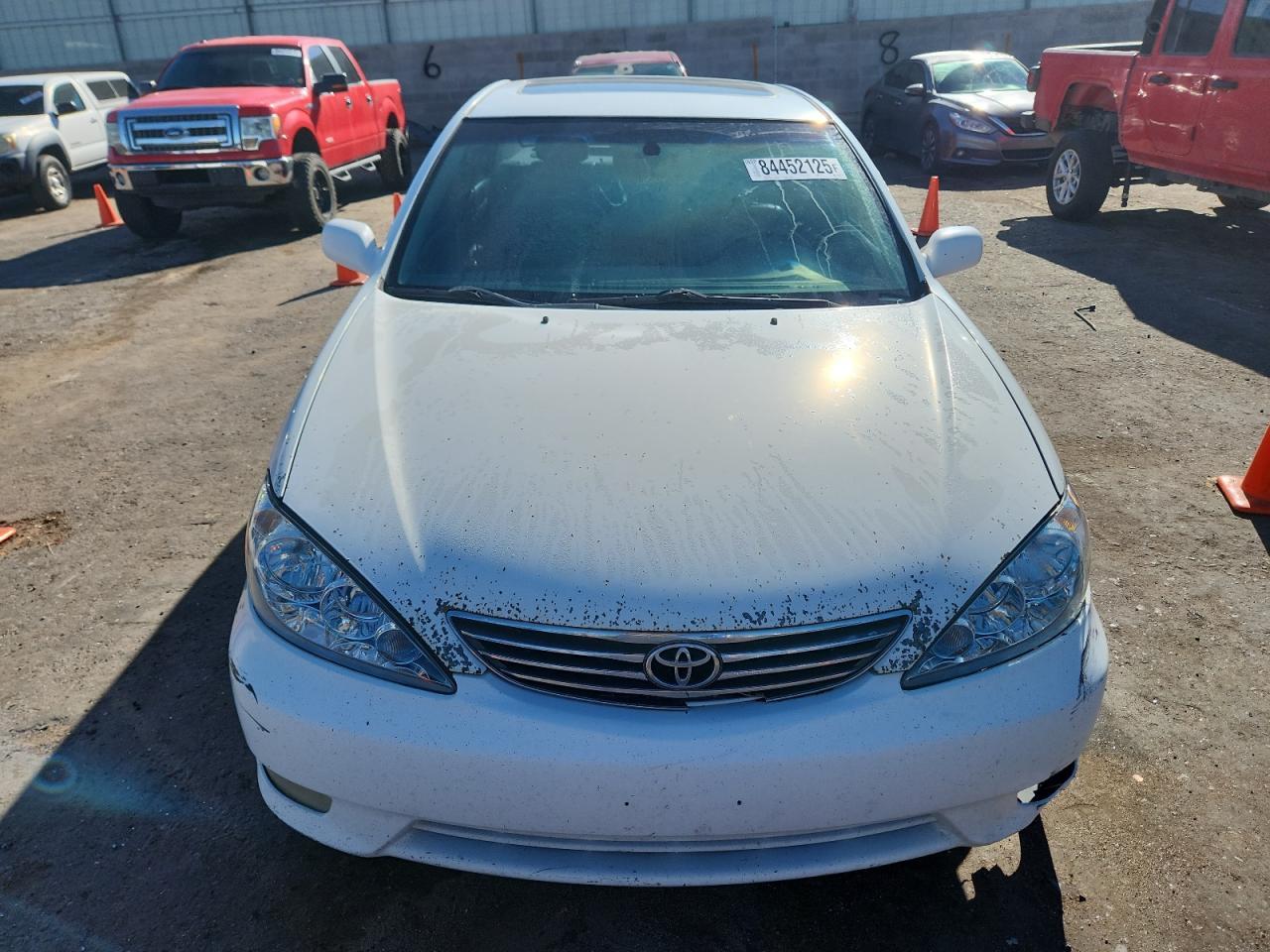 2005 TOYOTA CAMRY