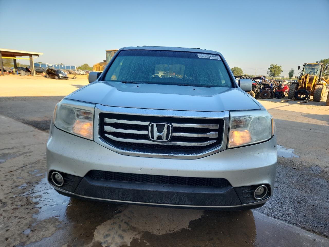2012 HONDA PILOT