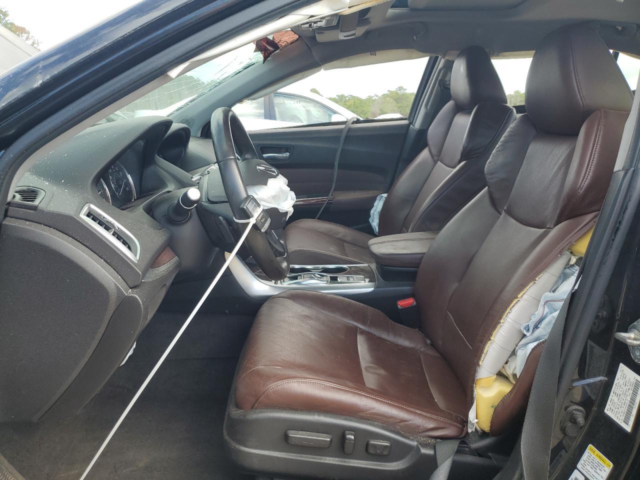 2015 ACURA TLX