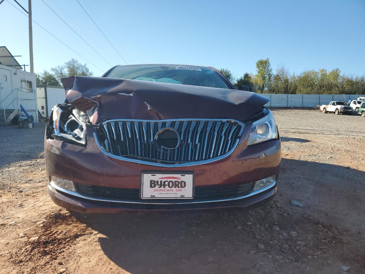 2015 BUICK LACROSSE