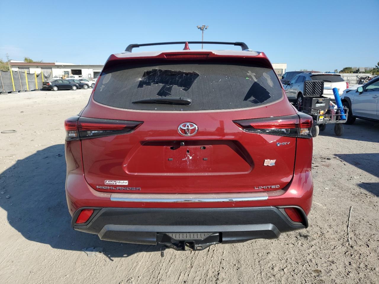 2025 TOYOTA HIGHLANDER