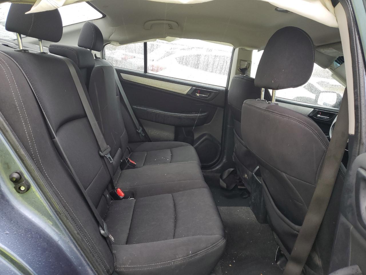 2015 SUBARU Legacy