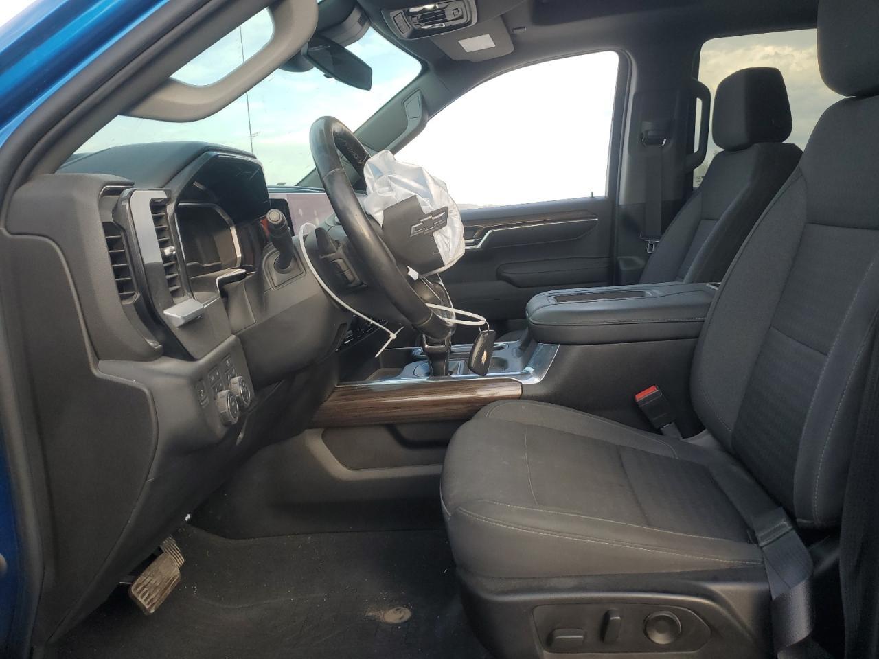 2022 CHEVROLET Silverado