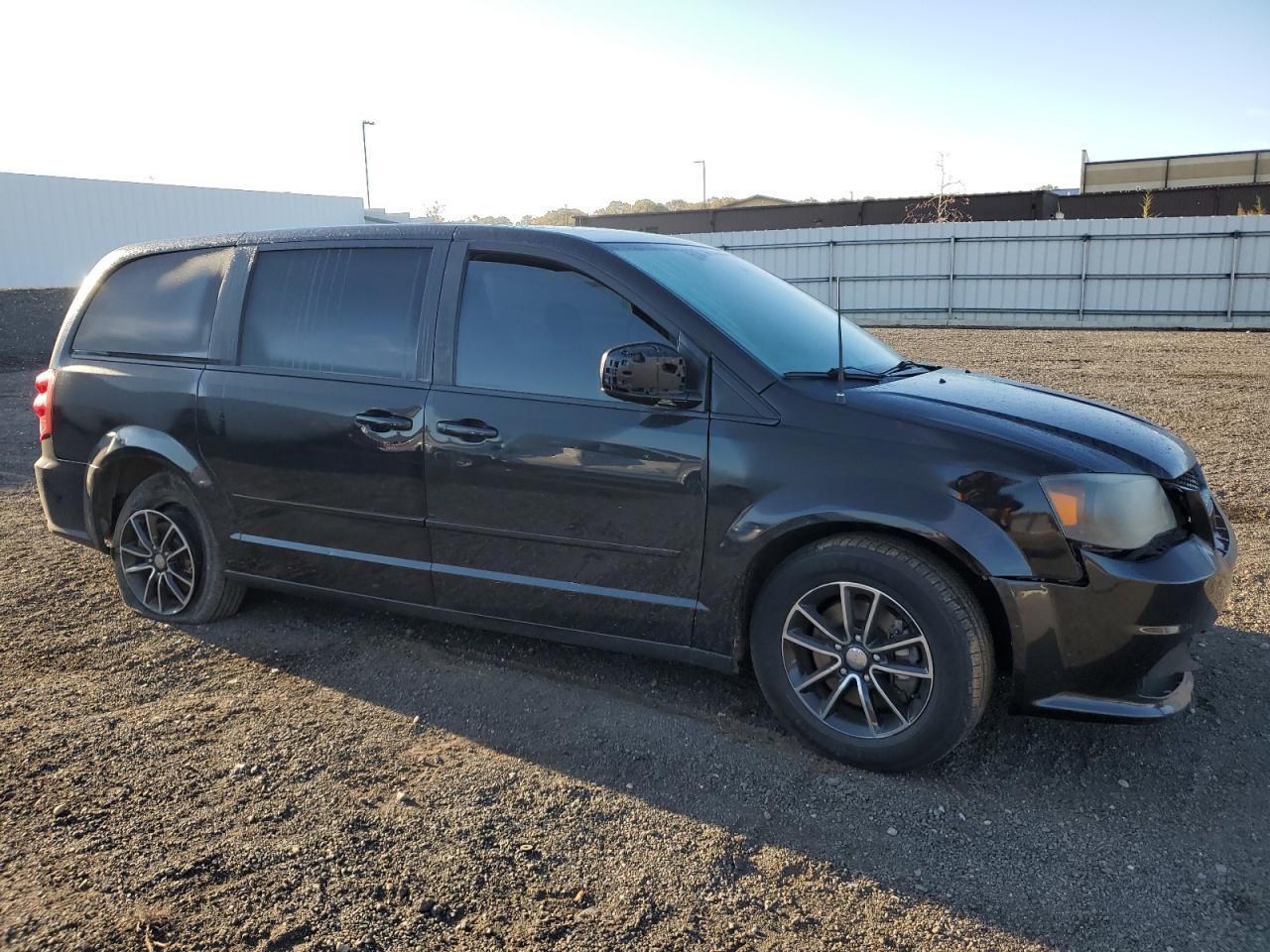 2014 DODGE GRAND CARAVAN