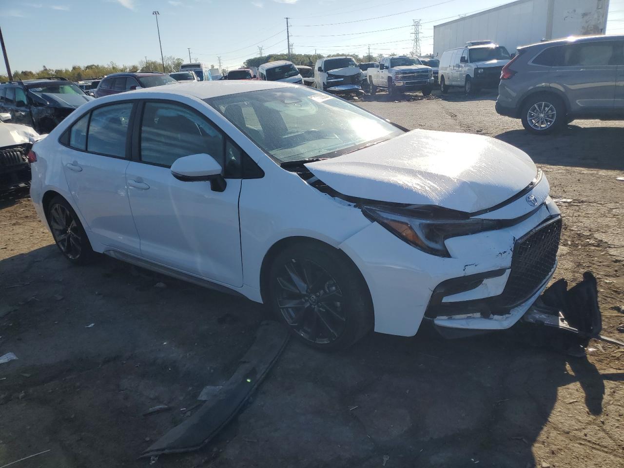 2025 TOYOTA COROLLA