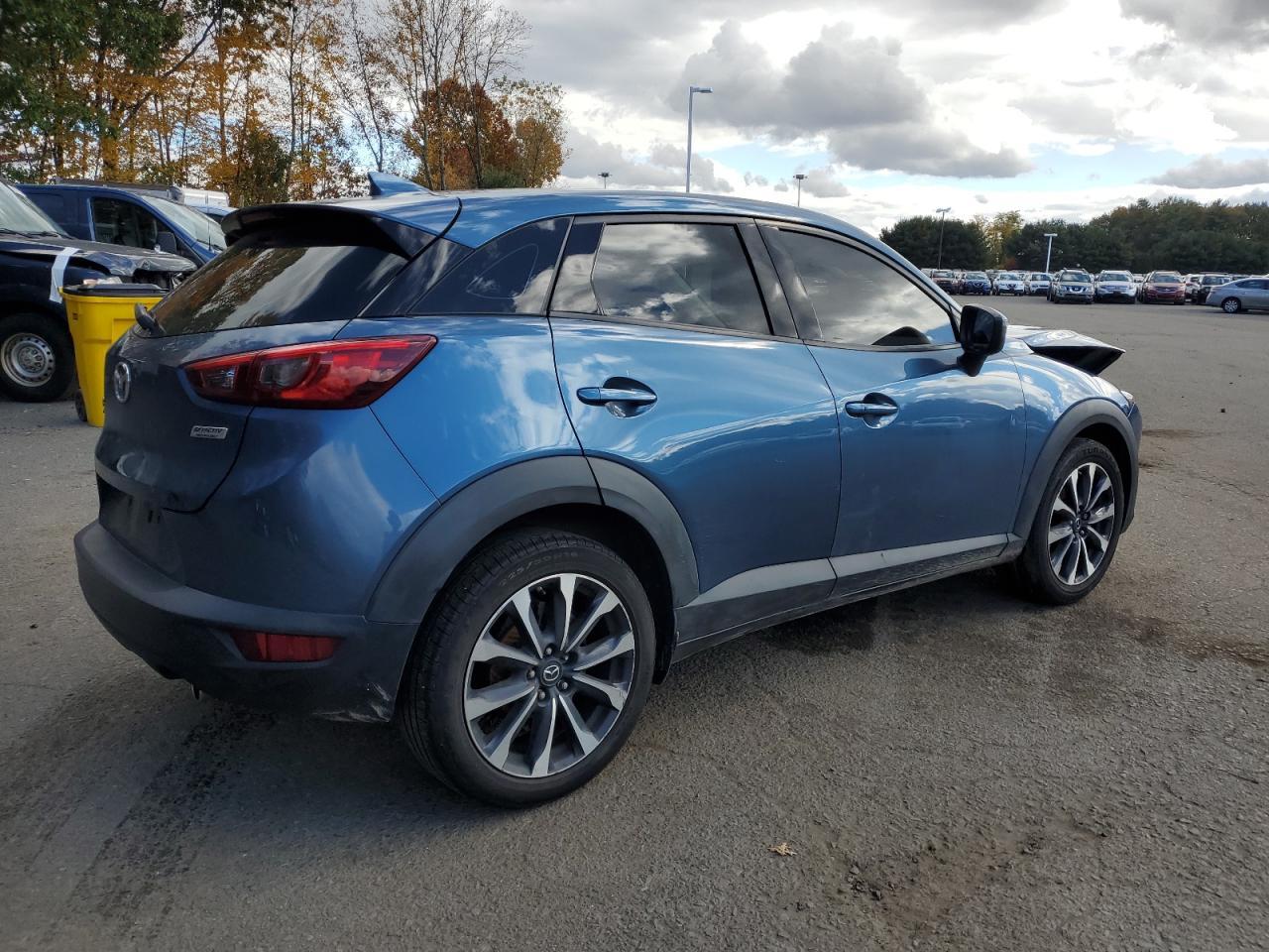 2019 MAZDA CX-3
