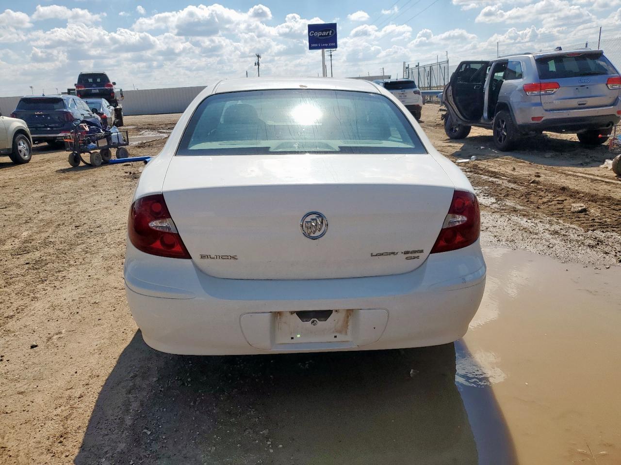 2006 BUICK LACROSSE