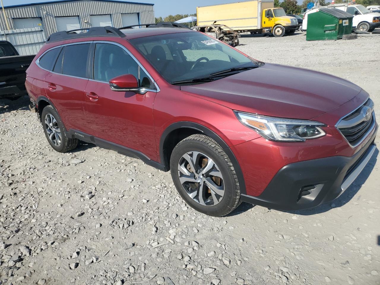 2022 SUBARU Outback