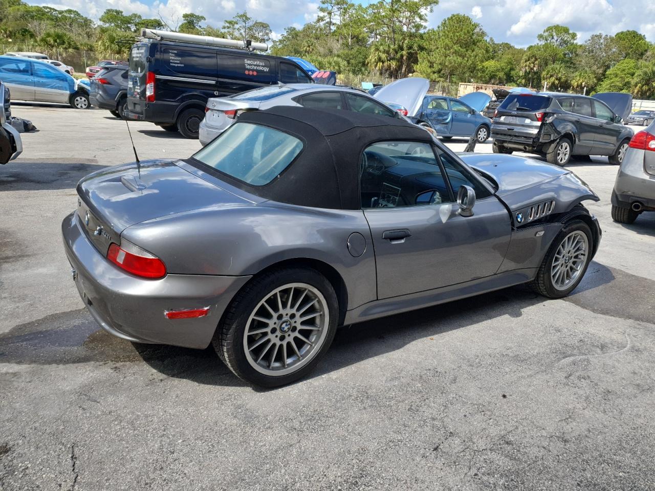 2002 BMW Z3