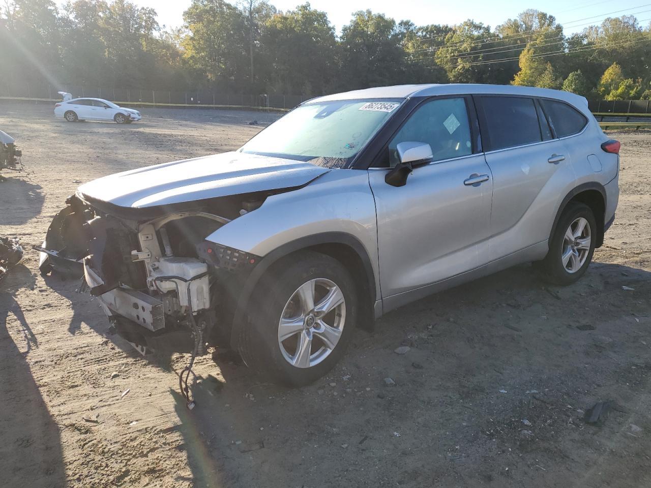 2021 TOYOTA HIGHLANDER