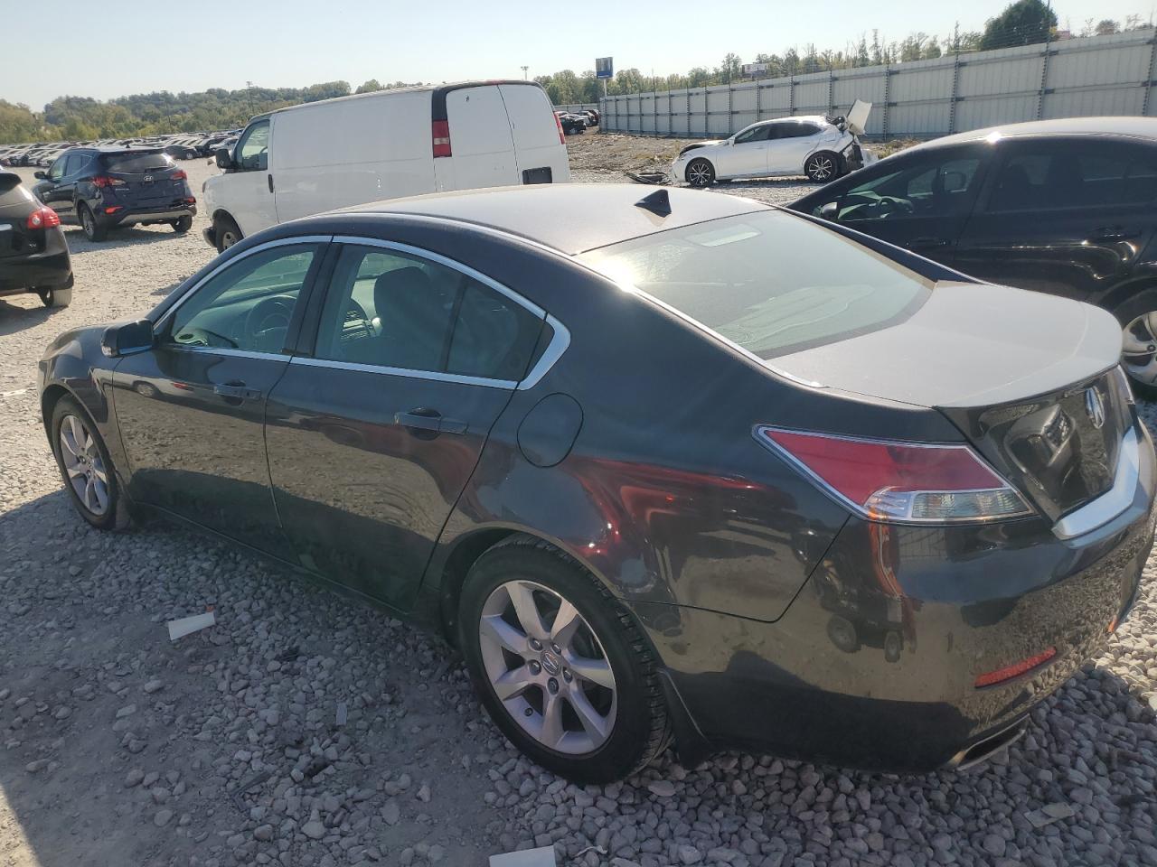 2014 ACURA TL
