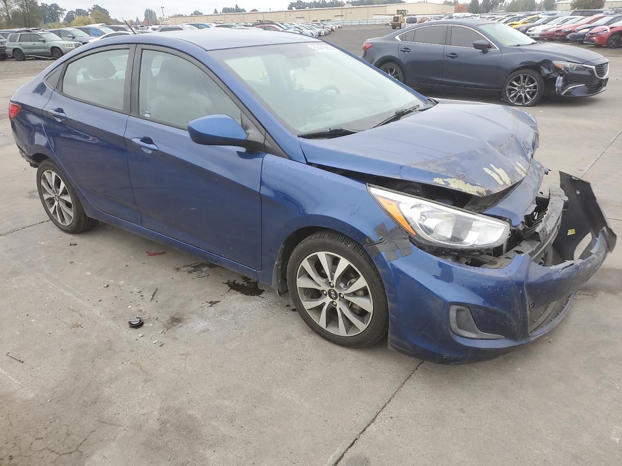 2017 HYUNDAI ACCENT