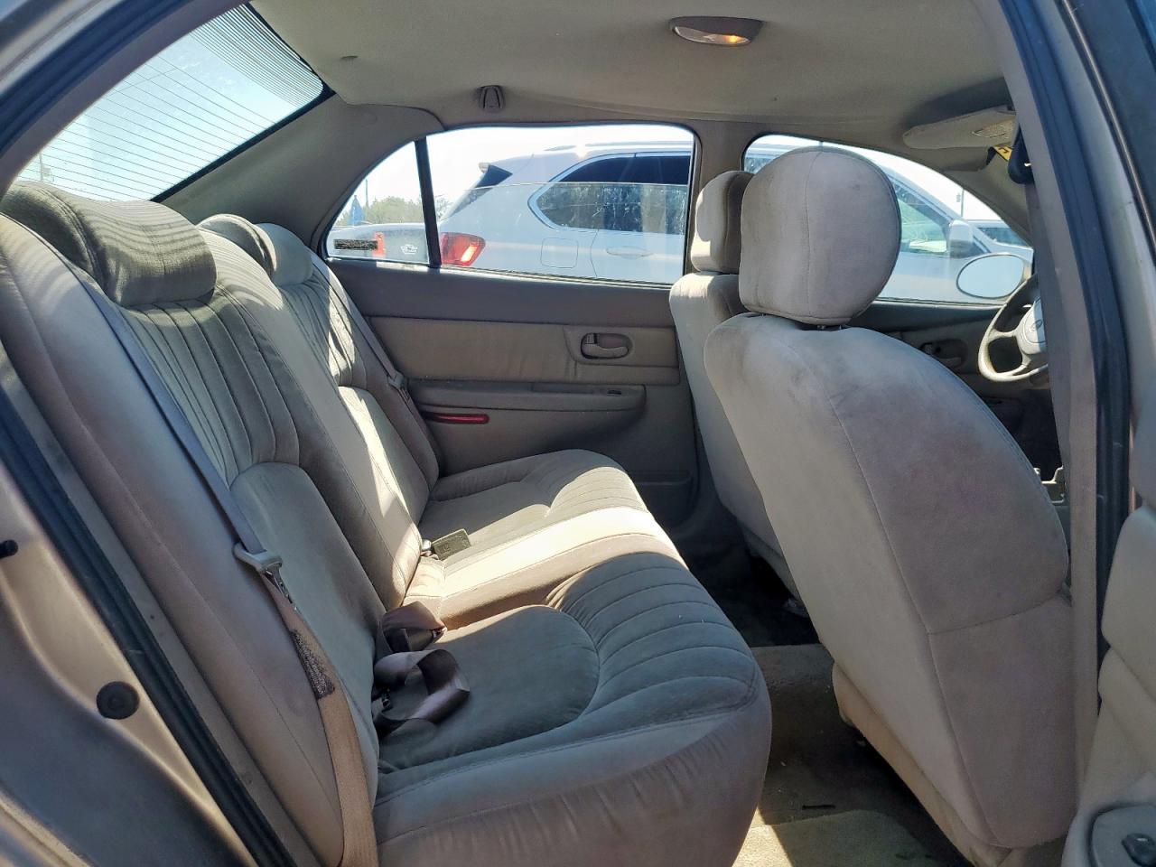 2001 BUICK Century