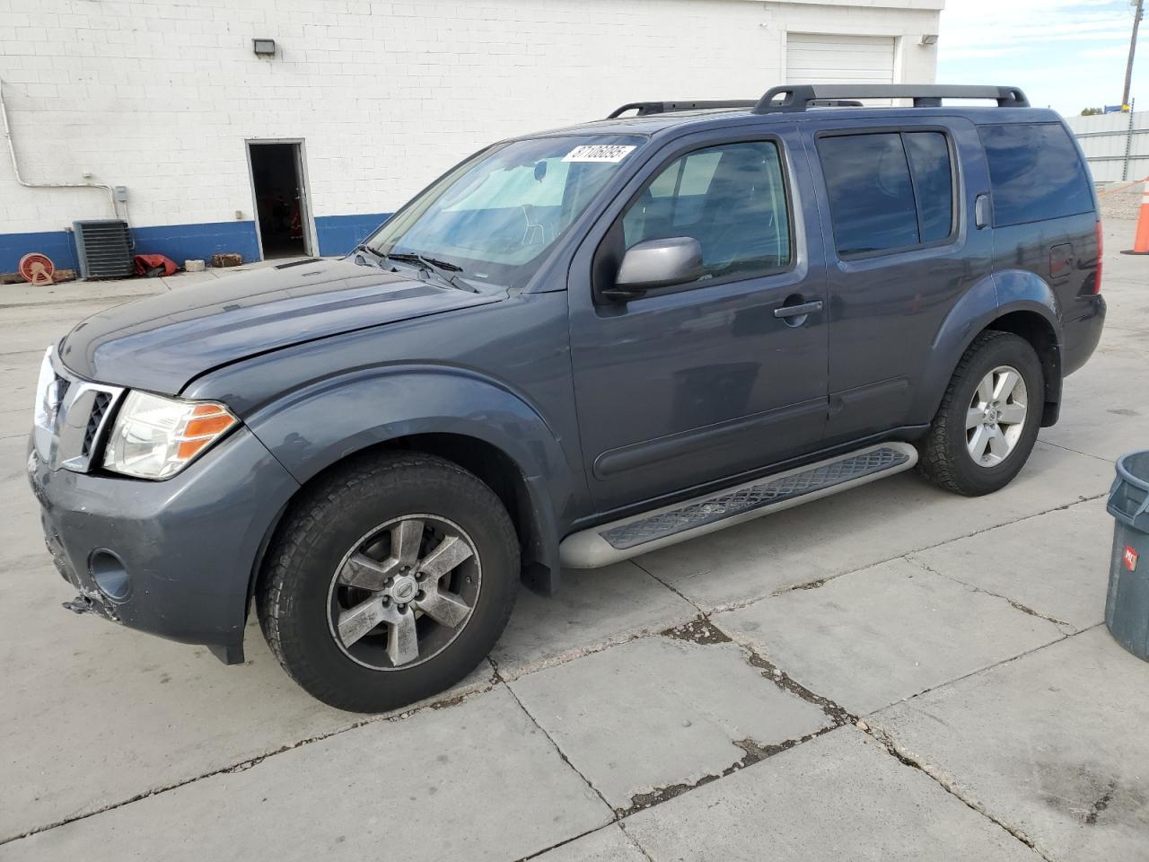 2010 NISSAN PATHFINDER