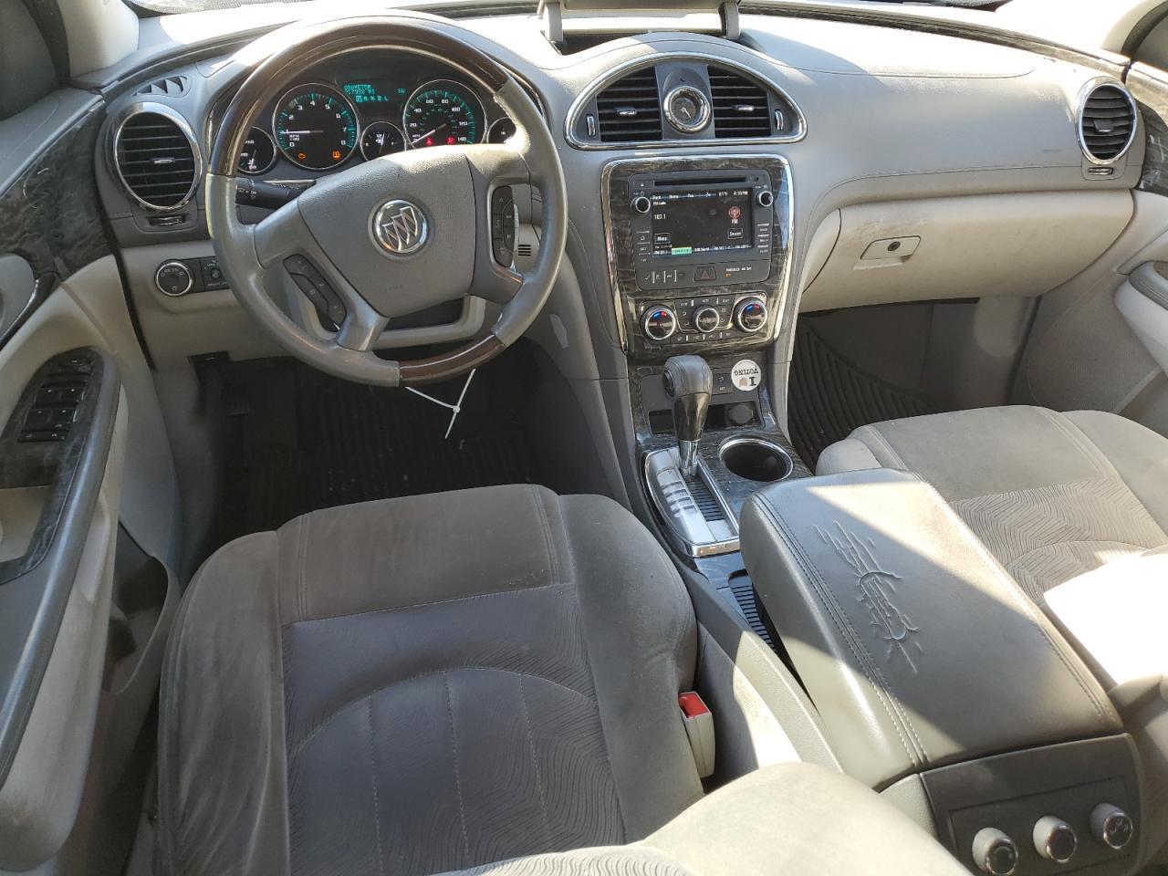 2013 BUICK ENCLAVE