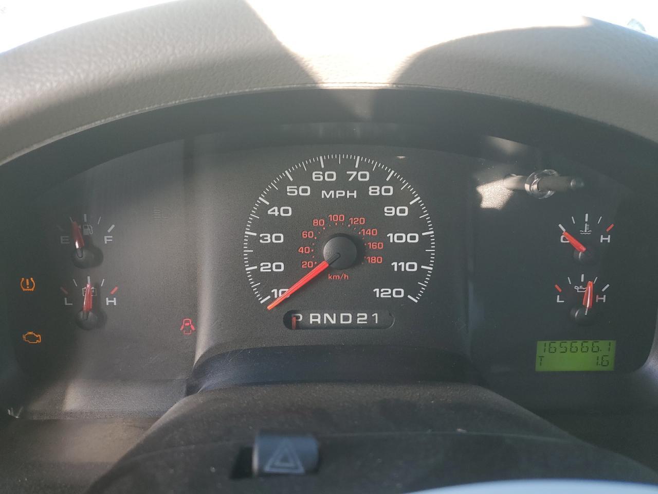 2007 FORD F-150