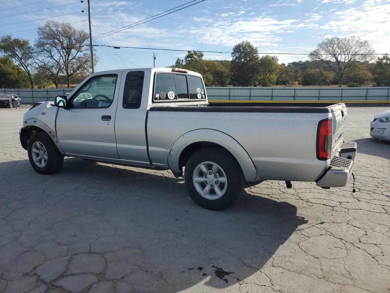 2004 NISSAN Frontier