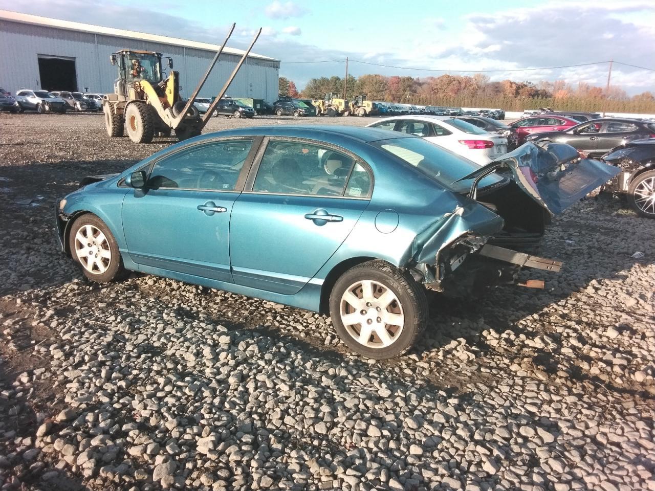 2011 HONDA CIVIC
