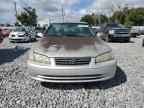 2001 TOYOTA CAMRY