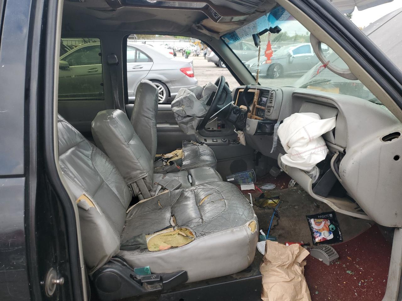 1997 GMC Sierra