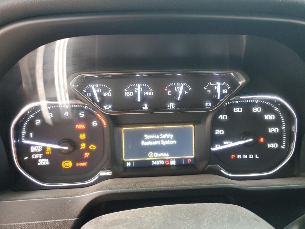 2021 GMC Sierra