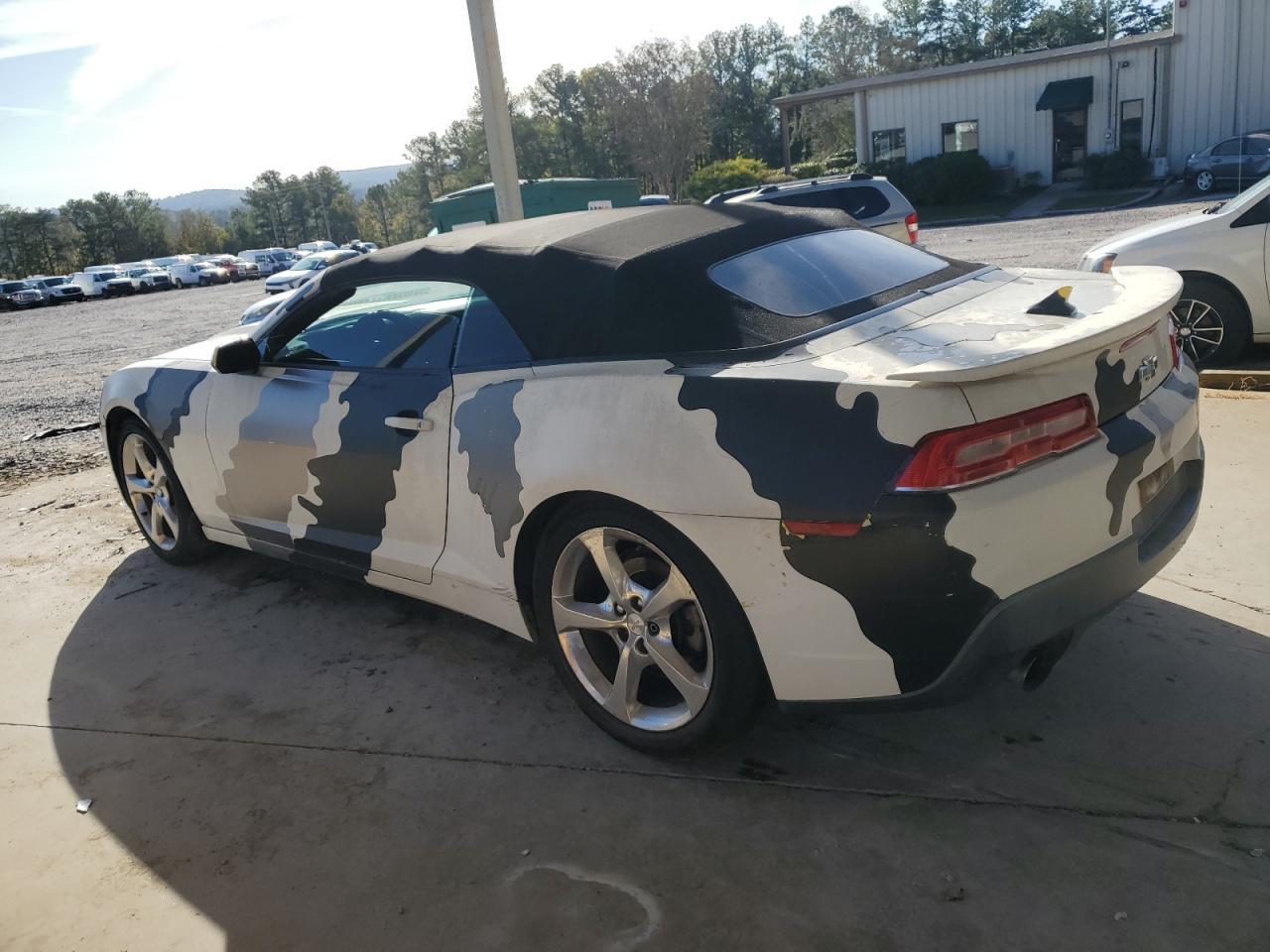 2014 CHEVROLET Camaro