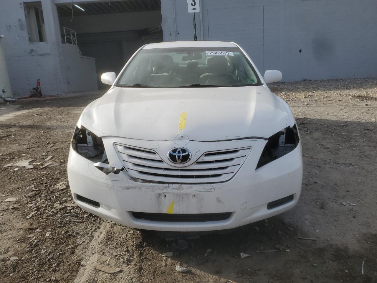 2008 TOYOTA CAMRY