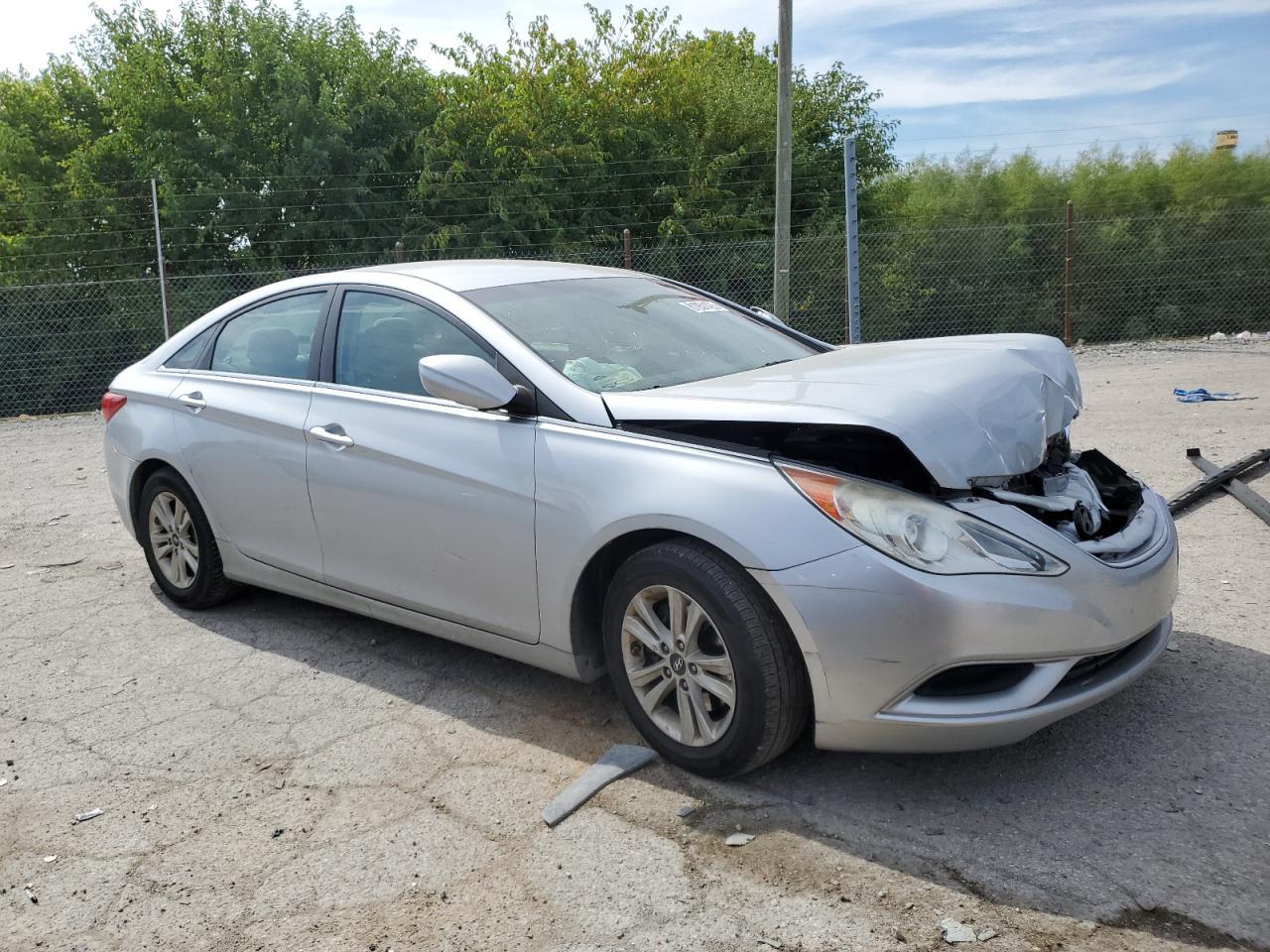 2011 HYUNDAI SONATA