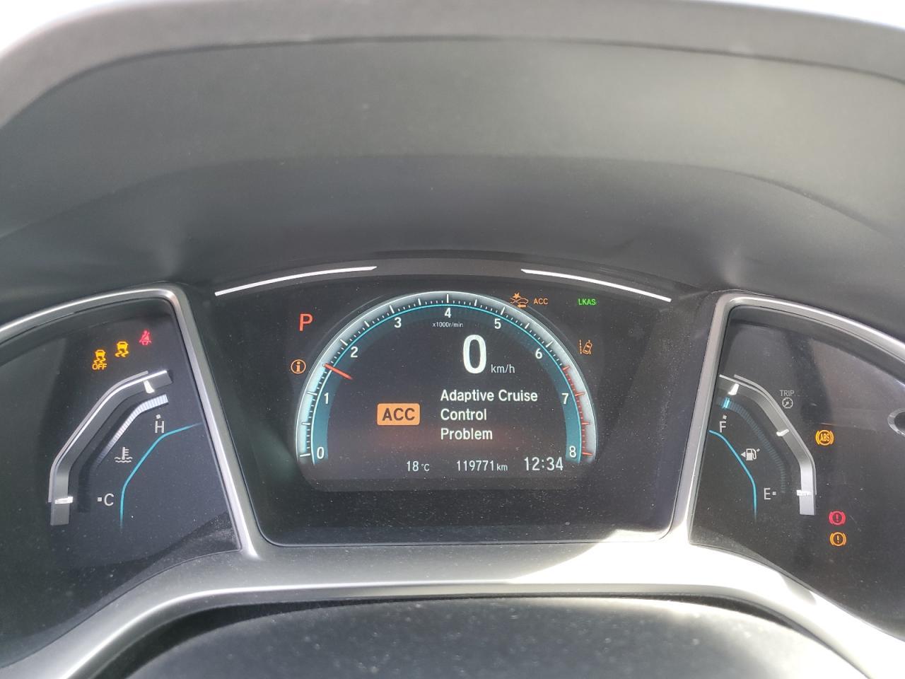 2017 HONDA CIVIC