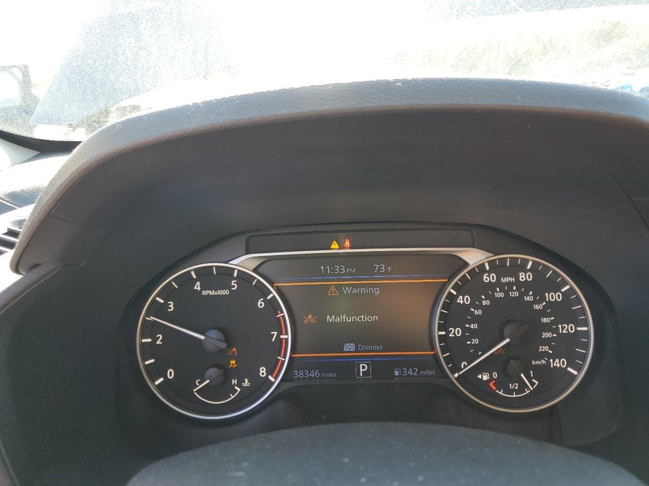 2022 NISSAN ALTIMA