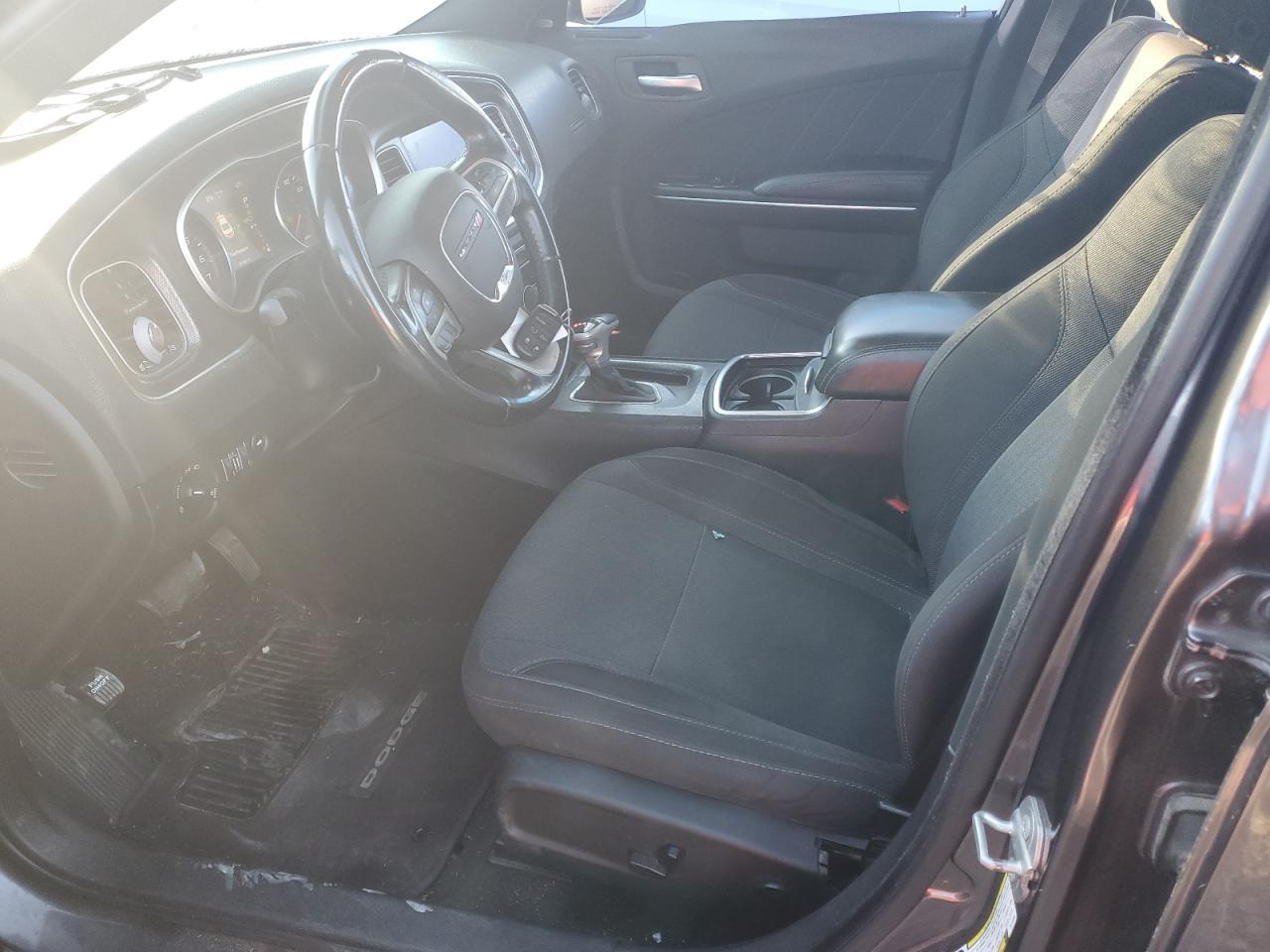 2015 DODGE CHARGER