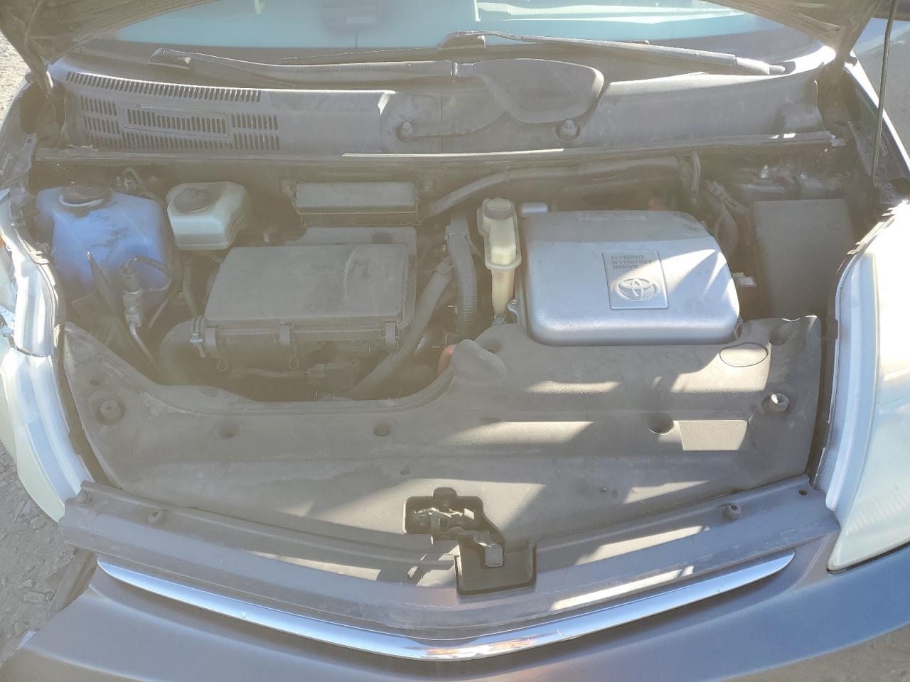 2008 TOYOTA PRIUS