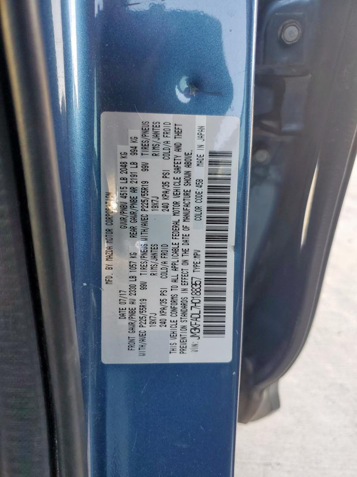 2017 MAZDA CX-5
