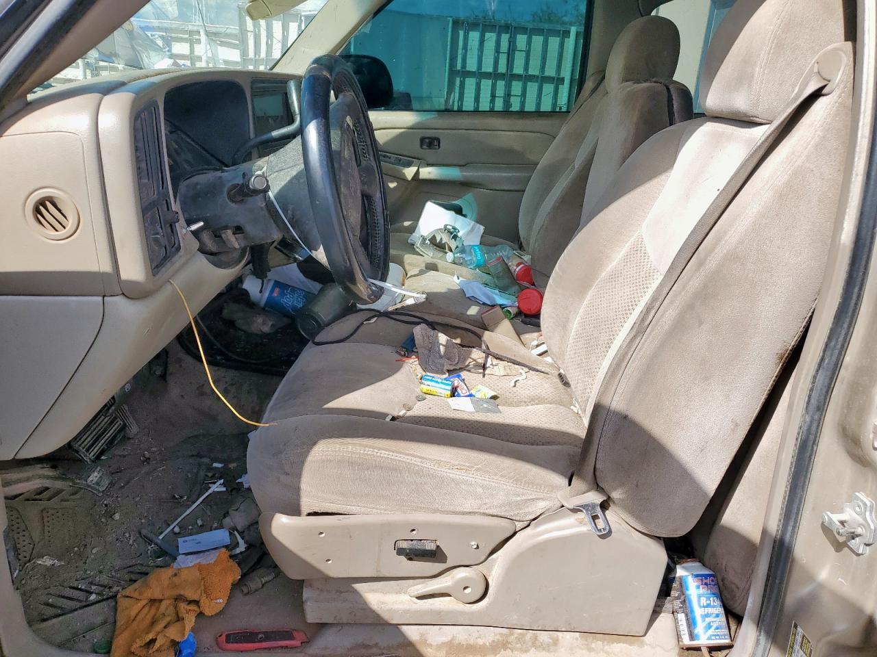 2005 CHEVROLET Suburban