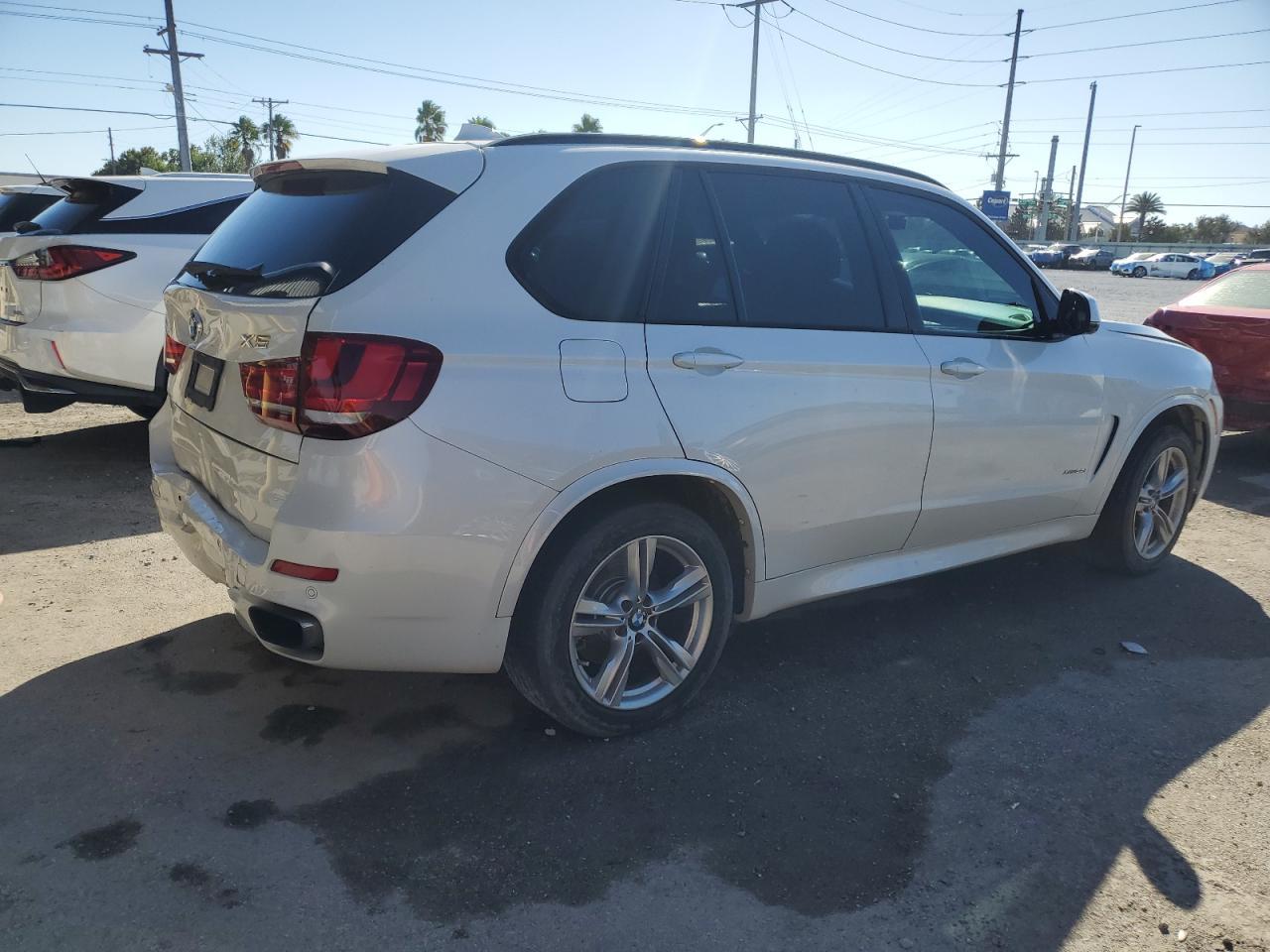 2015 BMW X5