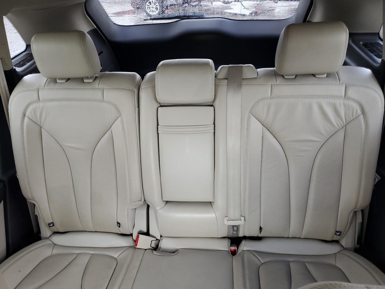 2016 LINCOLN MKX