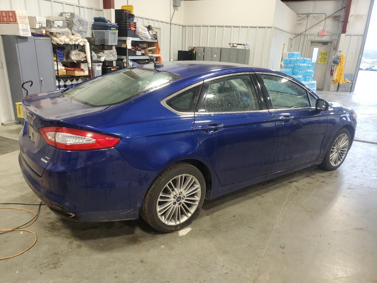 2015 FORD FUSION