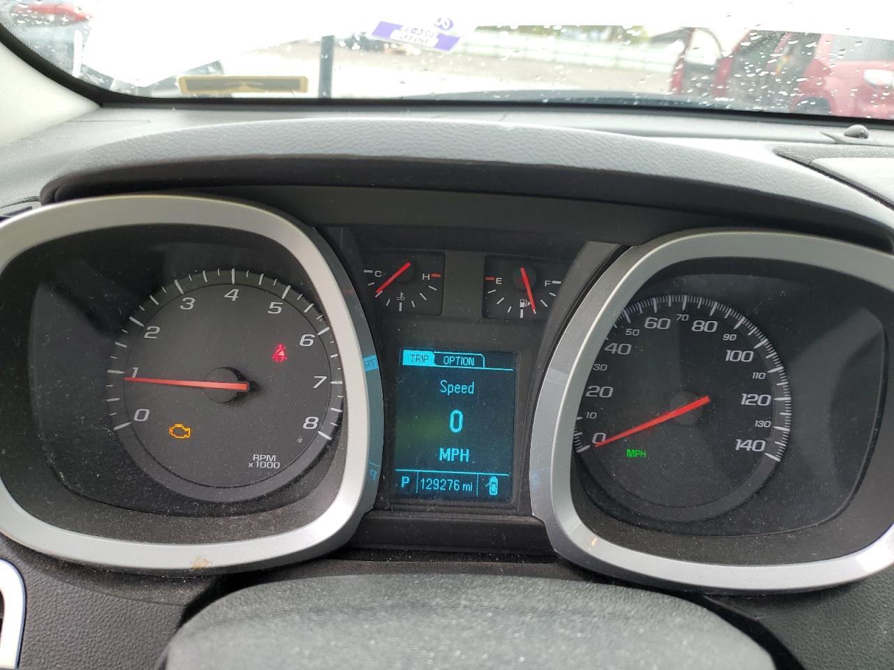 2015 CHEVROLET EQUINOX