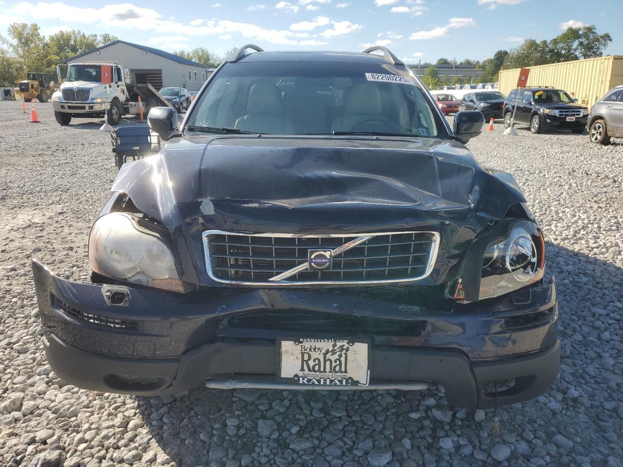 2008 VOLVO XC90