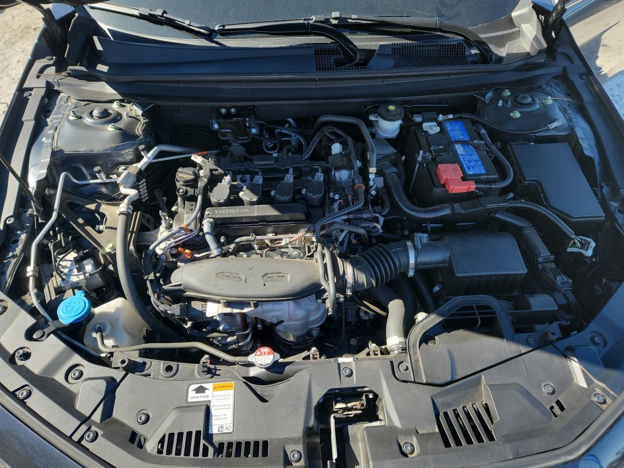 2024 HONDA ACCORD