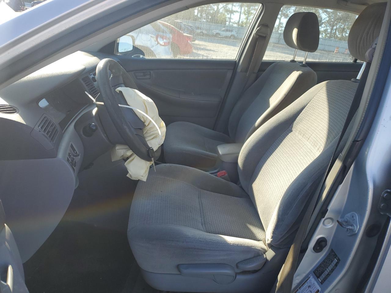 2006 TOYOTA COROLLA