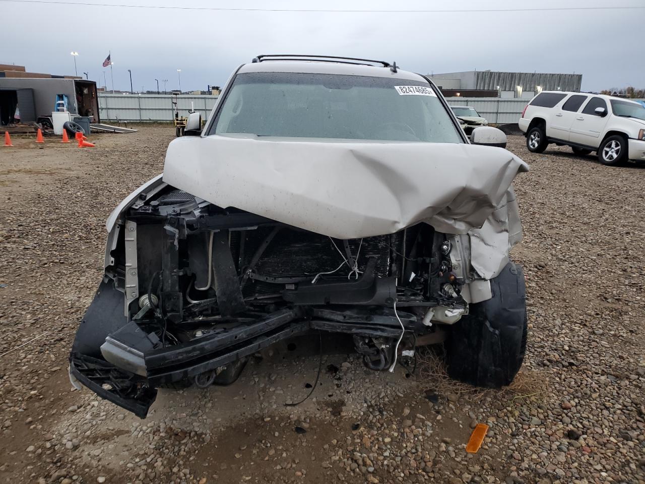 2009 CHEVROLET Tahoe