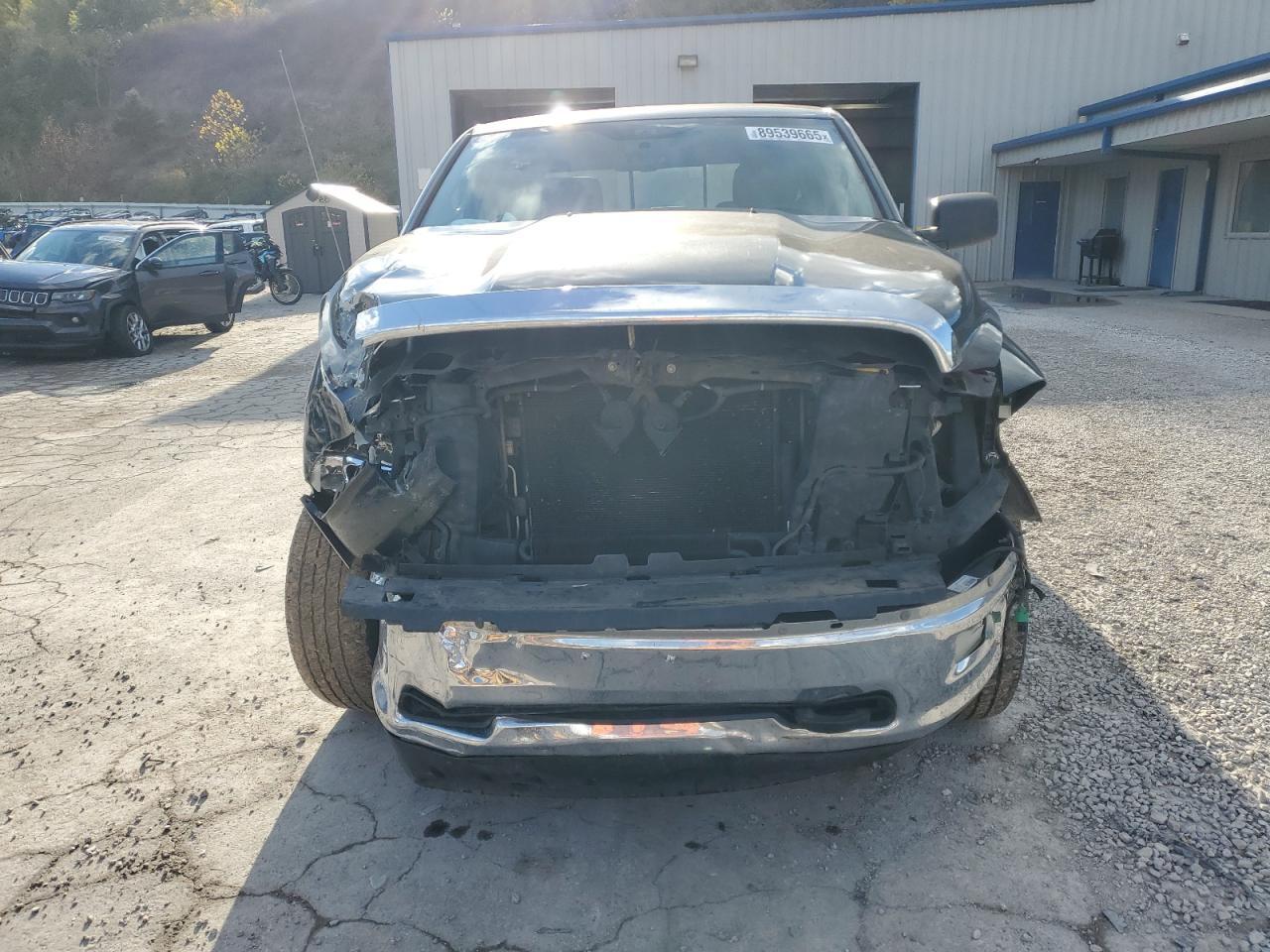2011 DODGE RAM 1500