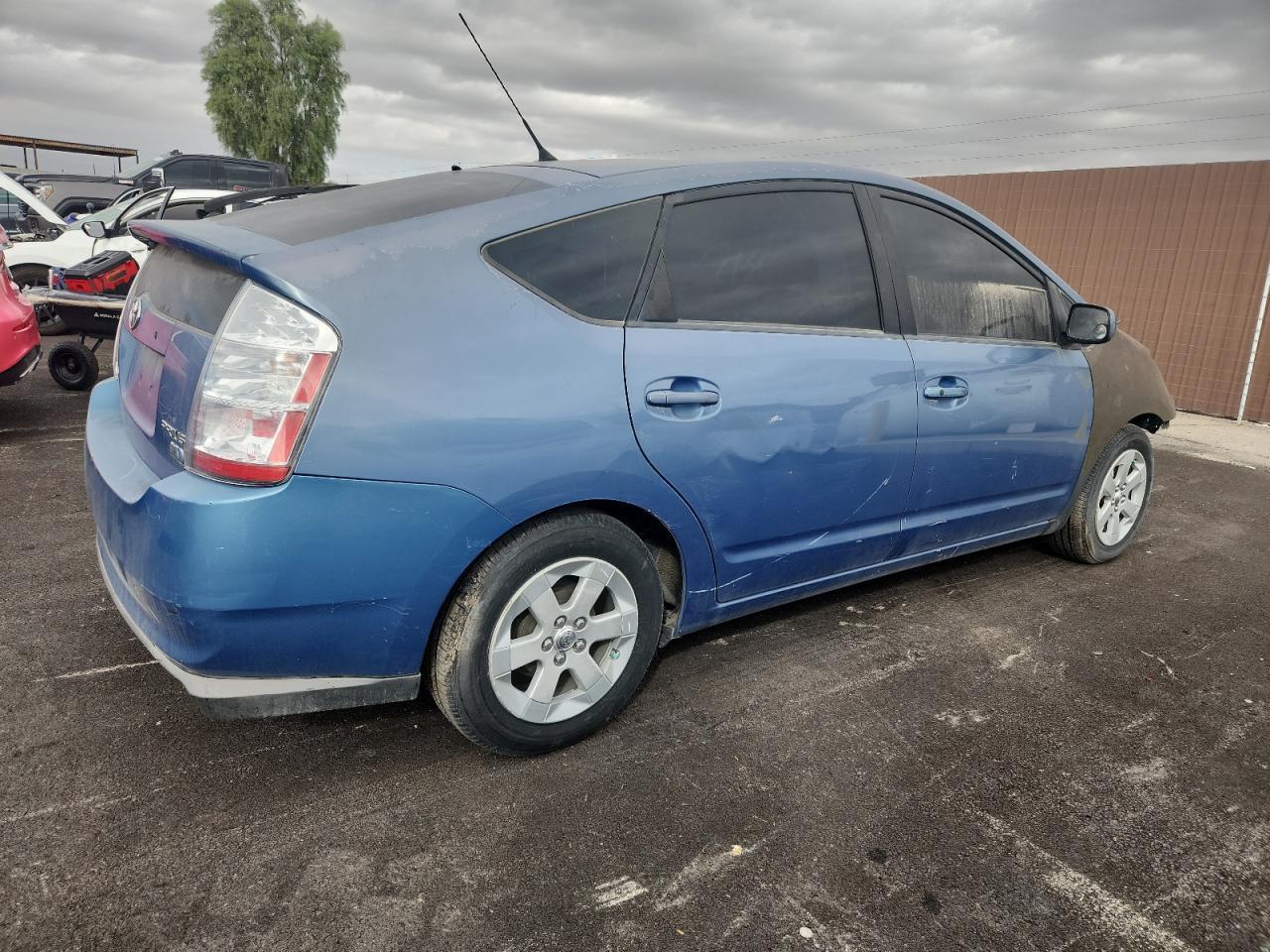 2009 TOYOTA PRIUS
