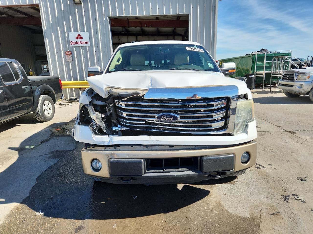 2014 FORD F-150