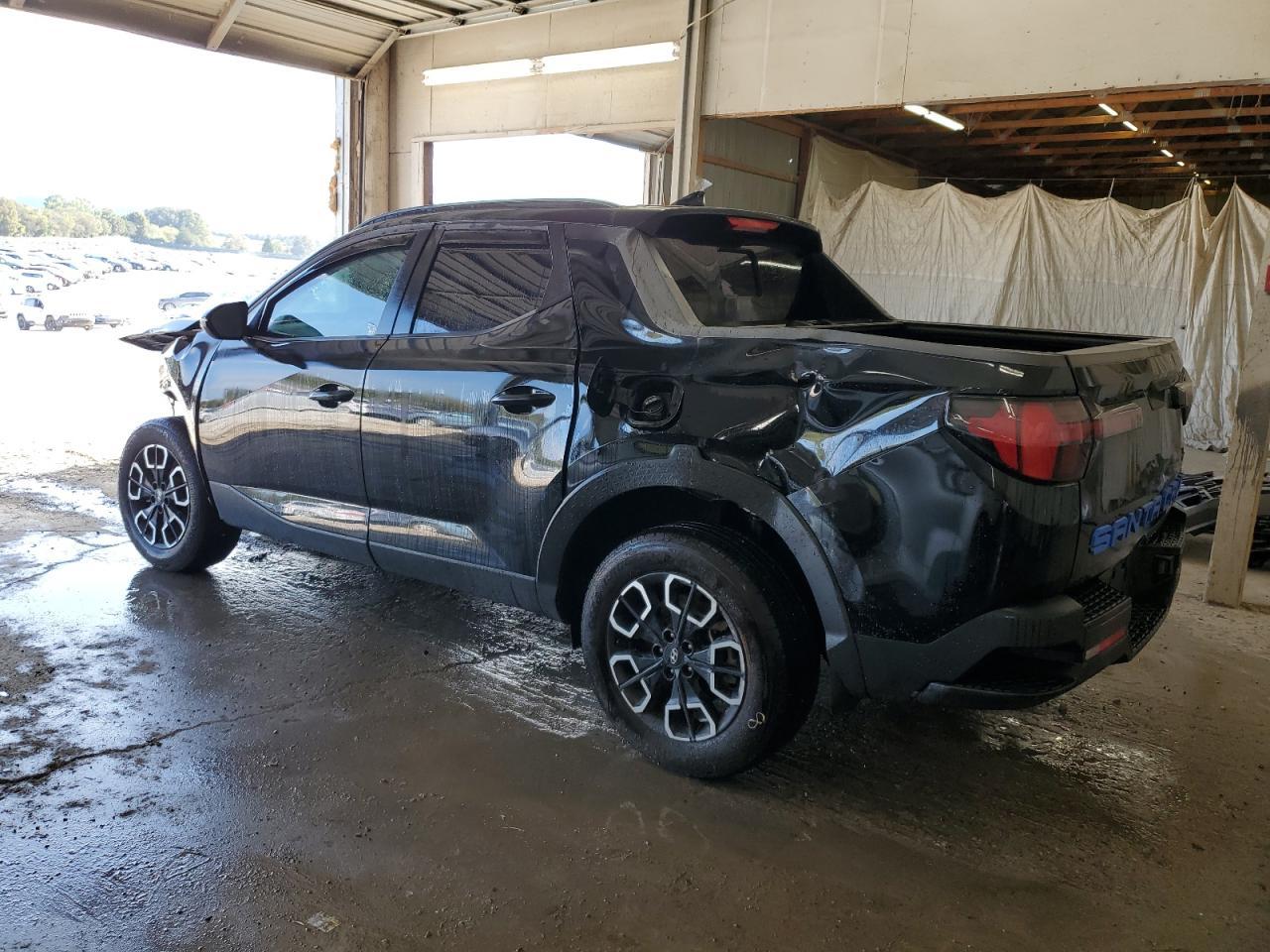 2024 HYUNDAI Santa Cruz