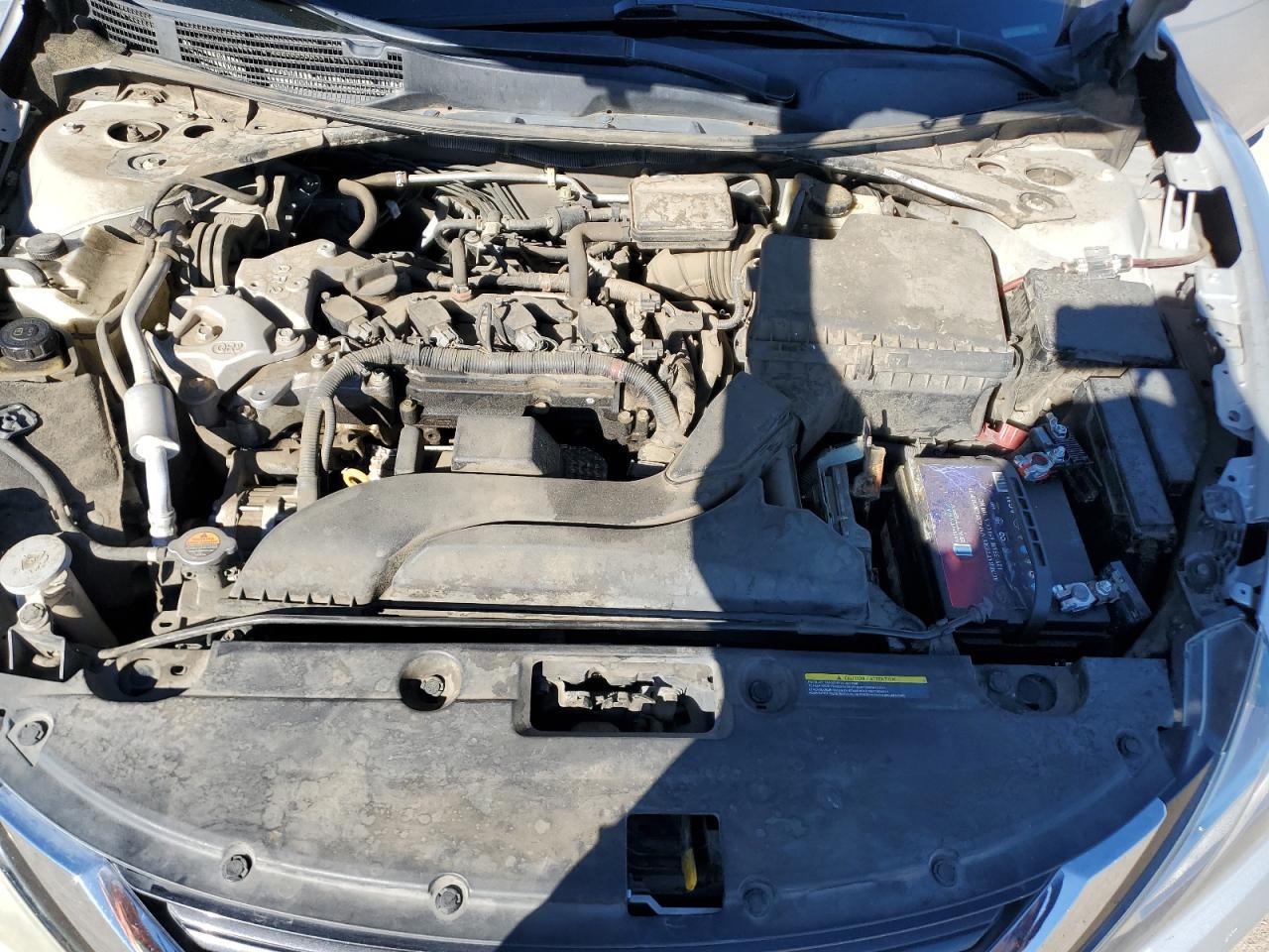 2016 NISSAN ALTIMA