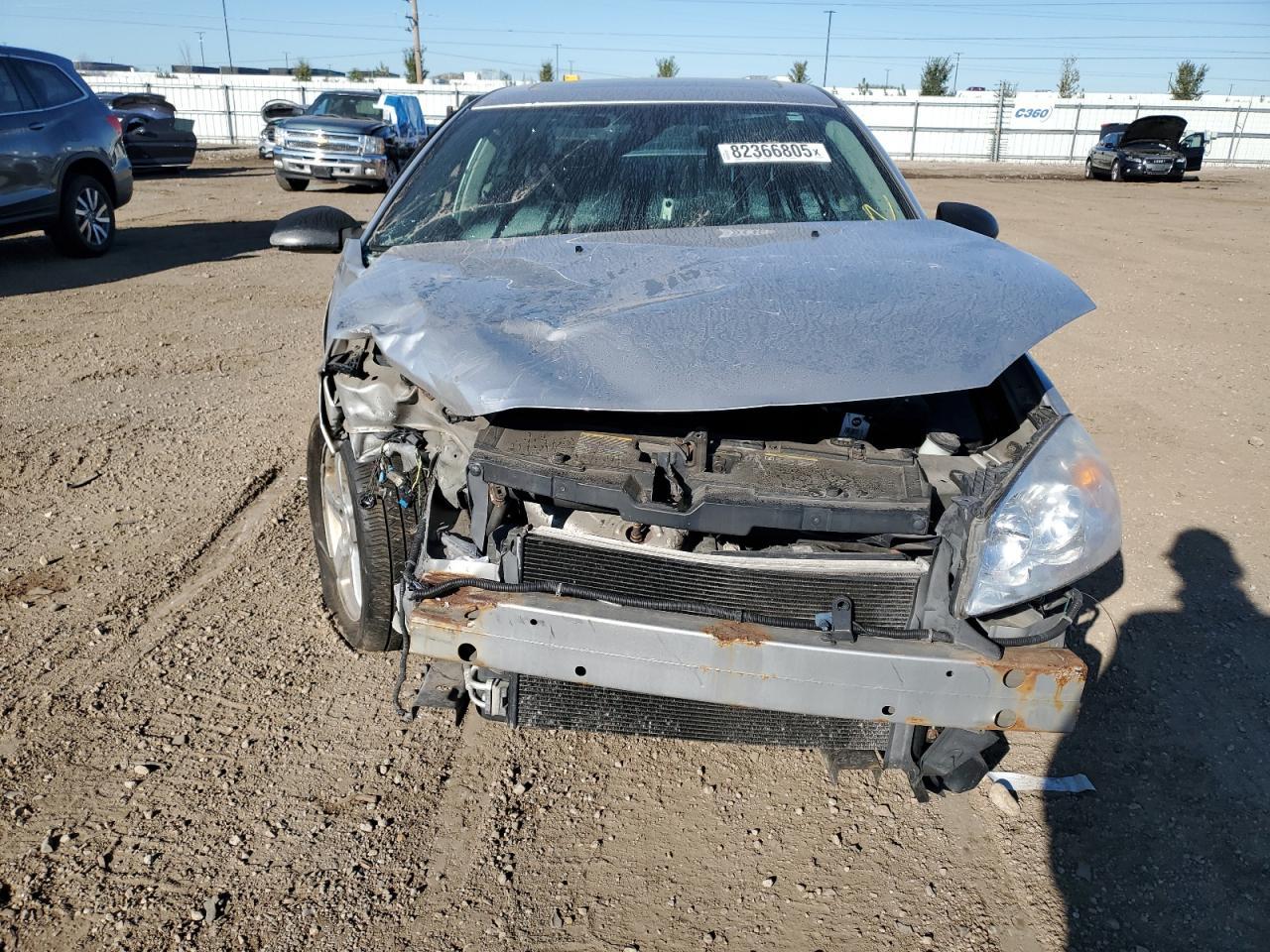2007 PONTIAC G6