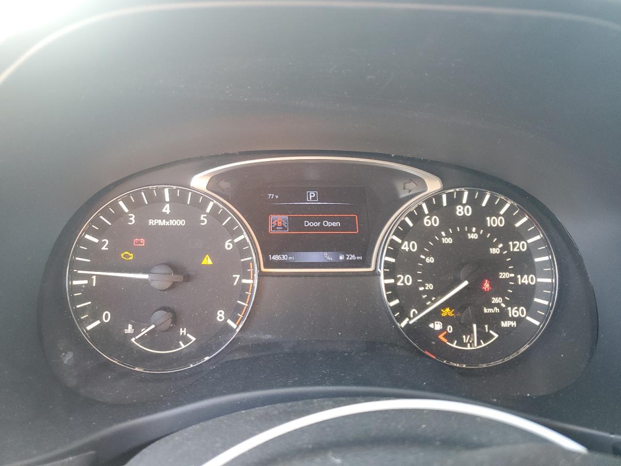 2020 NISSAN PATHFINDER